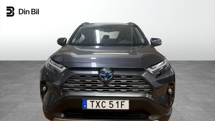 Bild 4 av Toyota RAV4 Hybrid AWD-i