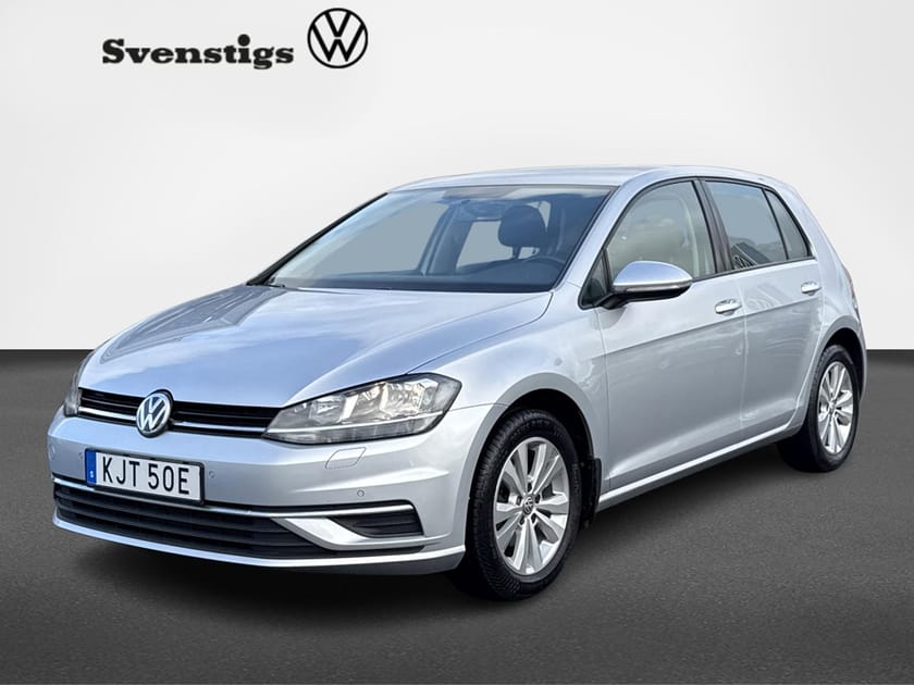 Bild 1 av Volkswagen Golf