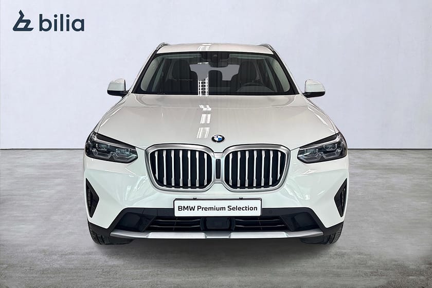 Bild 5 av BMW X3 xDrive20d