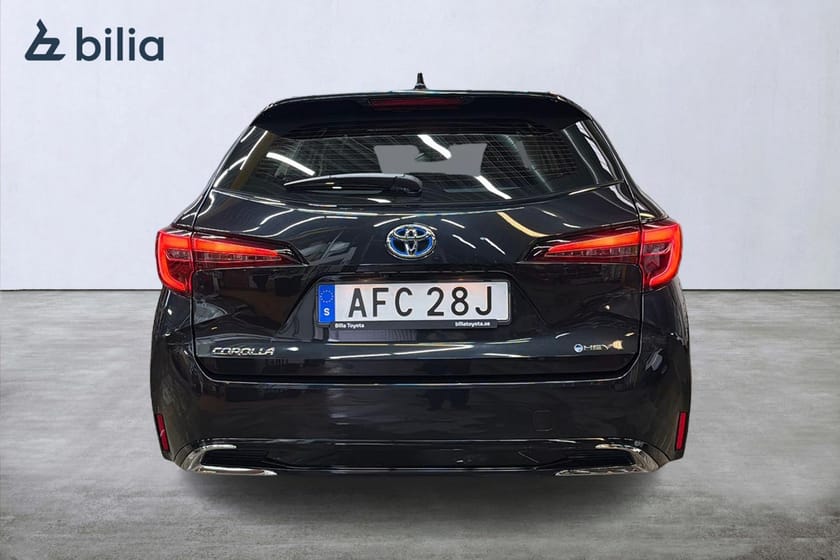 Bild 5 av Toyota Corolla Touring Sports Hybrid