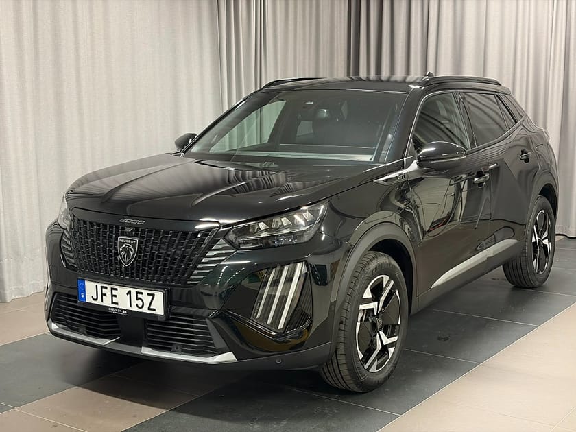 Bild 1 av Peugeot 2008