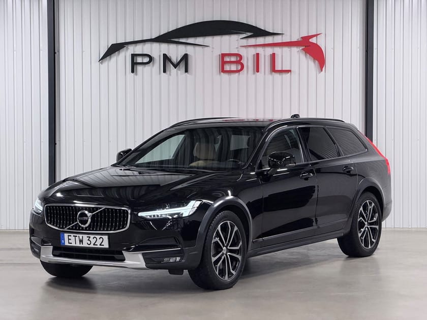 Bild 2 av Volvo V90 Cross Country