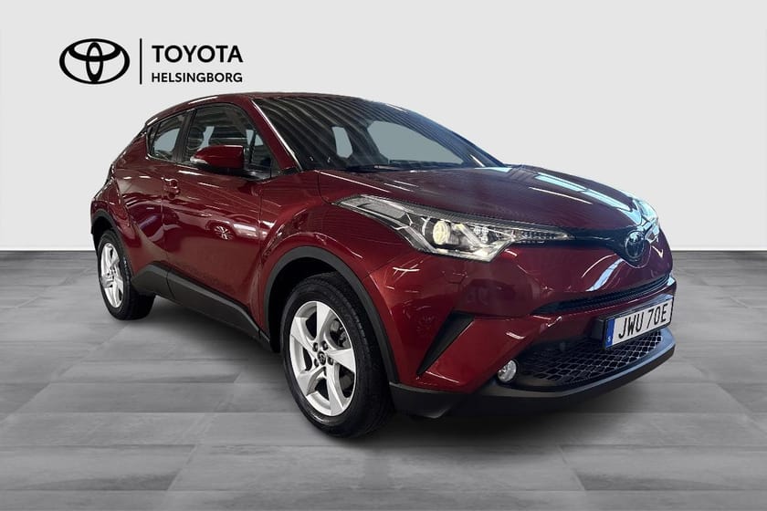 Bild 4 av Toyota C-HR