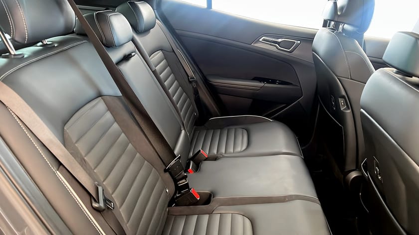 Bild 5 av Kia Sportage Hybrid AWD