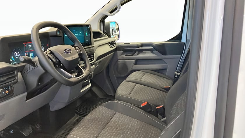Bild 4 av Ford Transit Custom 320