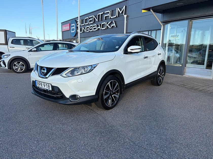 Bild 1 av Nissan Qashqai