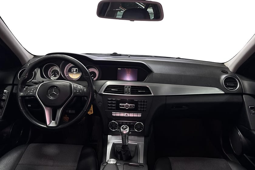 Bild 5 av Mercedes-Benz C 220 CDI BE