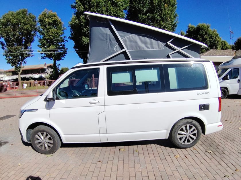 Bild 1 av Volkswagen California