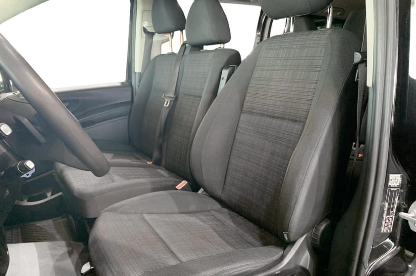 Bild 5 av Mercedes-Benz Vito Tourer 116 CDI 3.1t