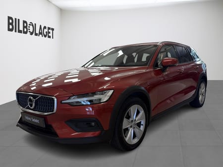 Volvo V60 Cross Country
