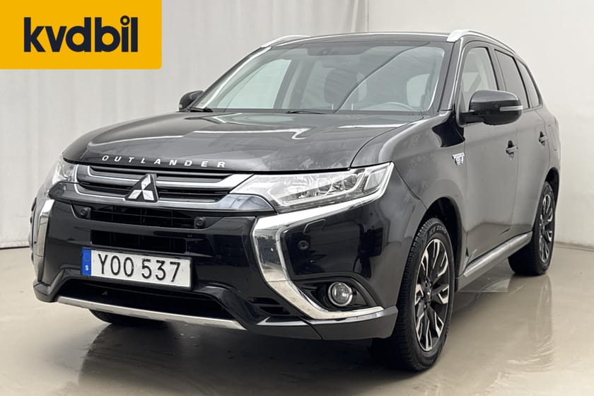 Bild 1 av Mitsubishi Outlander PHEV