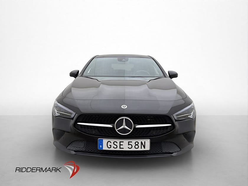 Bild 2 av Mercedes-Benz CLA 250 e Shooting Brake