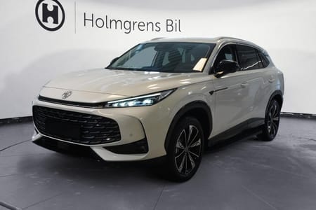 MG HS PHEV