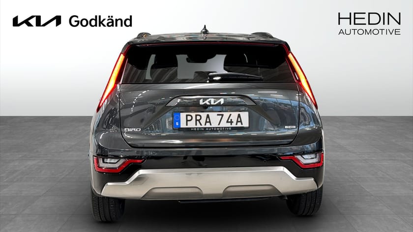 Bild 5 av Kia Niro Plug-In-Hybrid