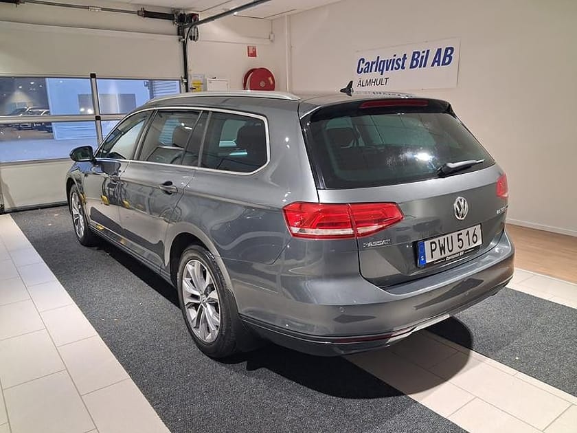 Bild 5 av Volkswagen Passat Sportscombi