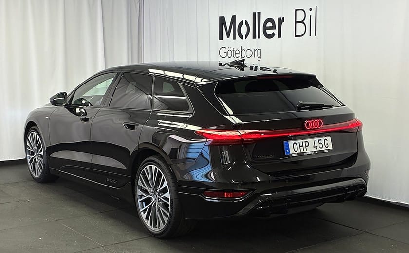 Bild 4 av Audi A6 Avant e-tron