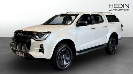 Isuzu D-Max Crew Cab