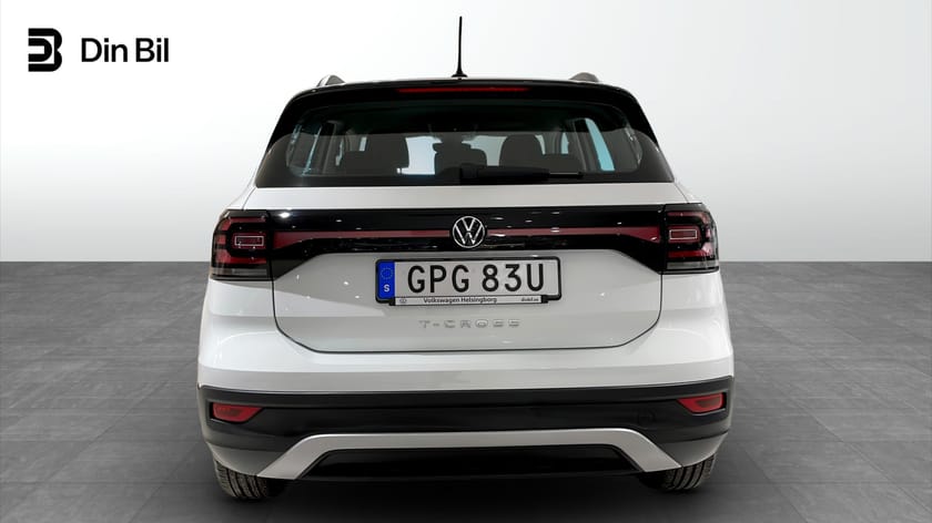 Bild 5 av Volkswagen T-Cross