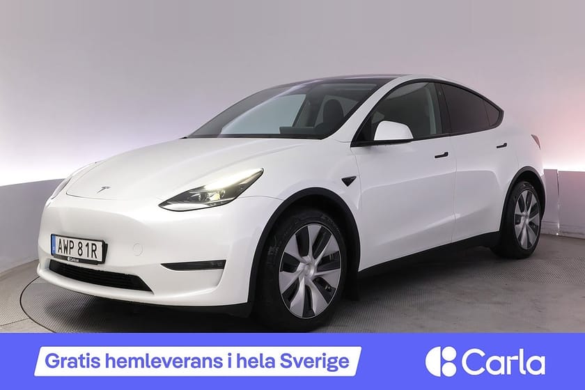 Bild 1 av Tesla Model Y Long Range AWD