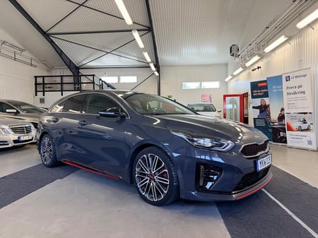 Kia ProCeed GT