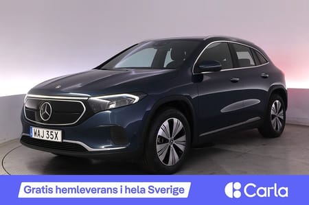 Mercedes-Benz EQA 300 4MATIC