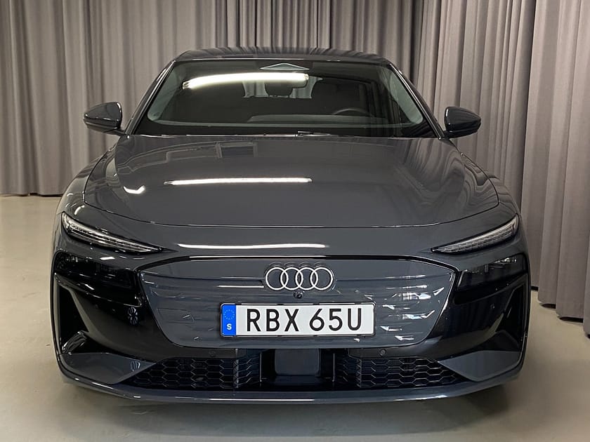 Bild 2 av Audi A6 Avant e-tron