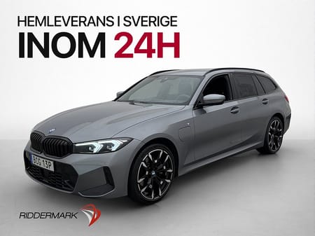 BMW 330e xDrive Touring
