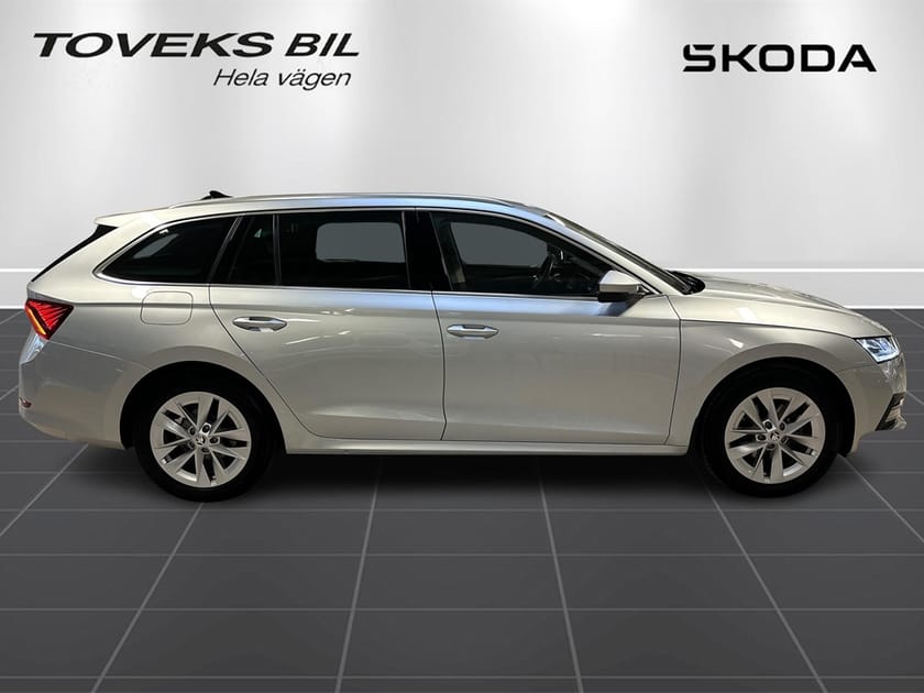 Bild 2 av Škoda Octavia Kombi