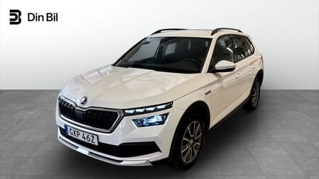 Škoda Kamiq