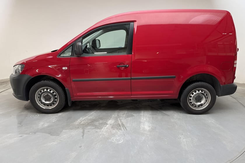 Bild 2 av Volkswagen Caddy Skåpbil