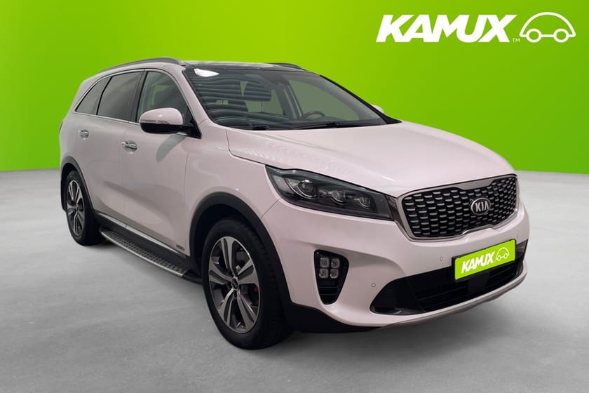 Bild 1 av Kia Sorento