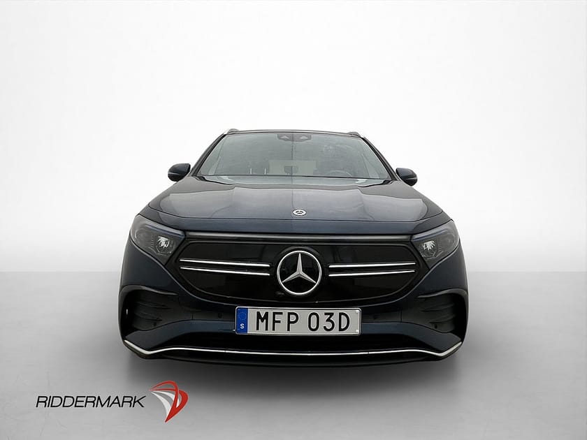 Bild 3 av Mercedes-Benz EQA 250