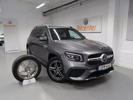 Mercedes-Benz GLB 200 d 4MATIC