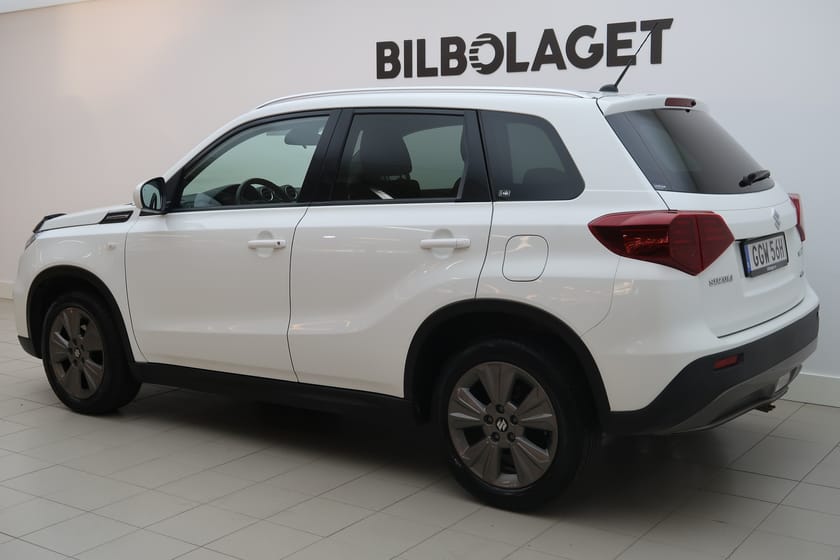 Bild 3 av Suzuki Vitara
