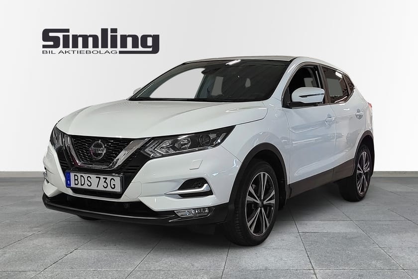 Bild 1 av Nissan Qashqai