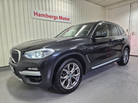 BMW X3 xDrive20d