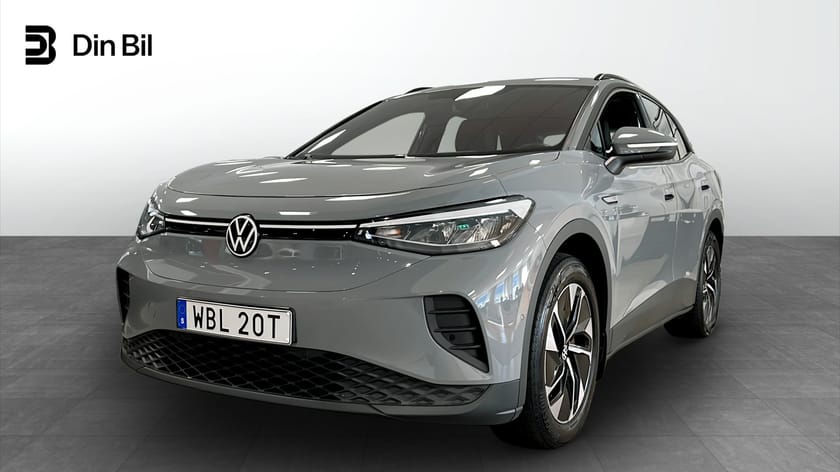 Bild 1 av Volkswagen ID.4 Pro Performance