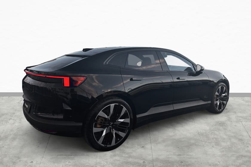 Bild 4 av Polestar 4 Coupé Long range Dual motor