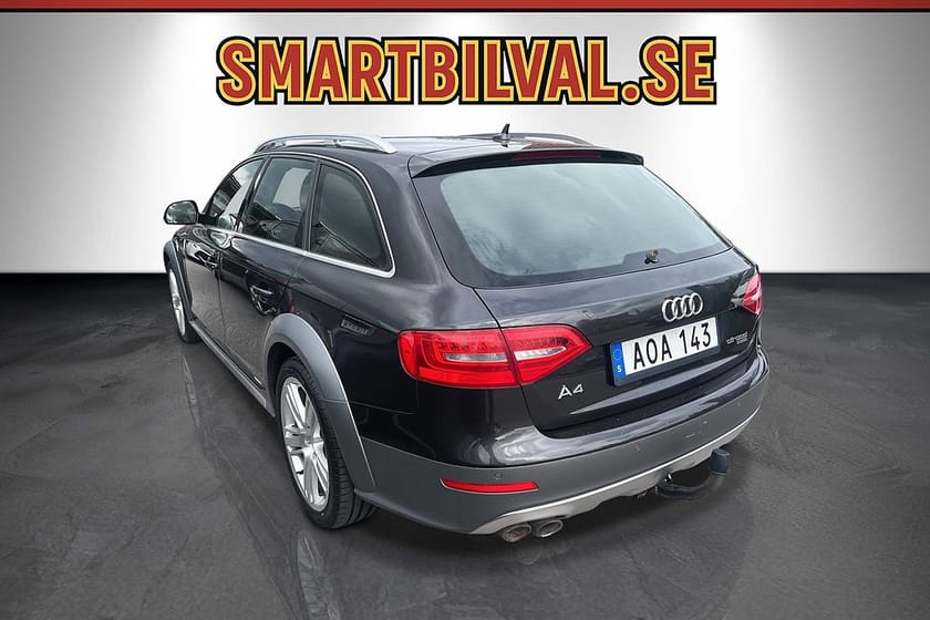 Bild 3 av Audi A4 allroad quattro
