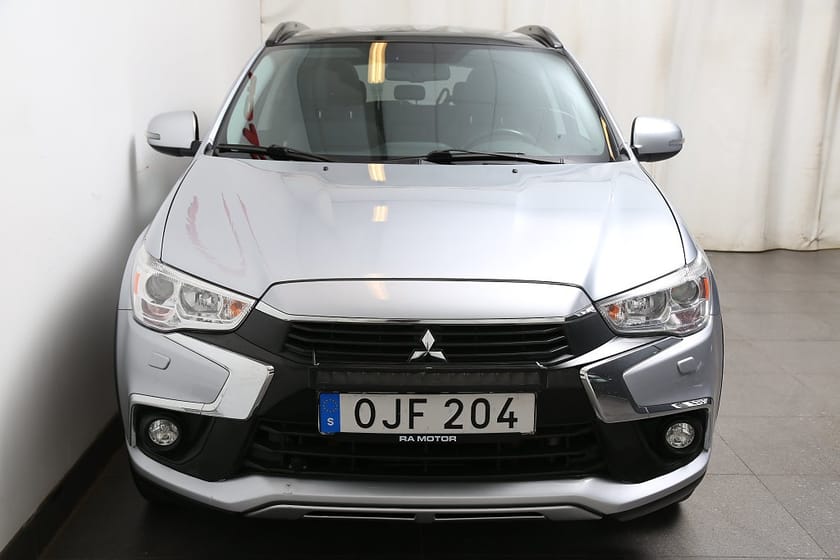Bild 5 av Mitsubishi ASX