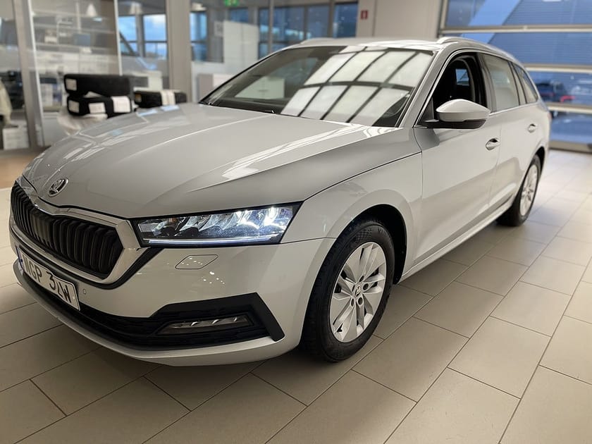 Bild 5 av Škoda Octavia Kombi