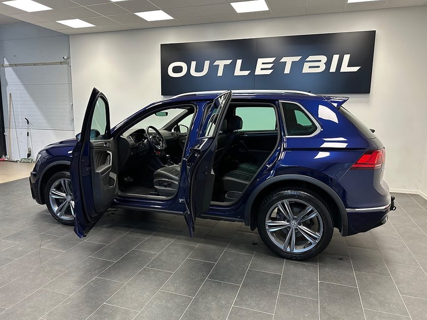 Bild 3 av Volkswagen Tiguan