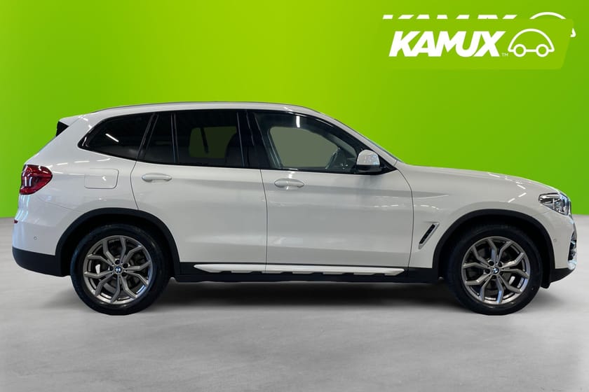 Bild 2 av BMW X3 xDrive20d