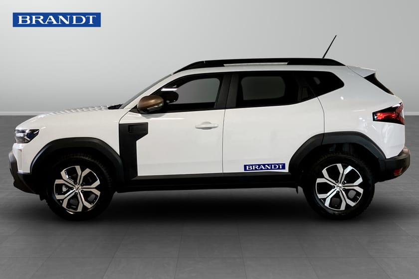 Bild 3 av Dacia Duster Hybrid 155