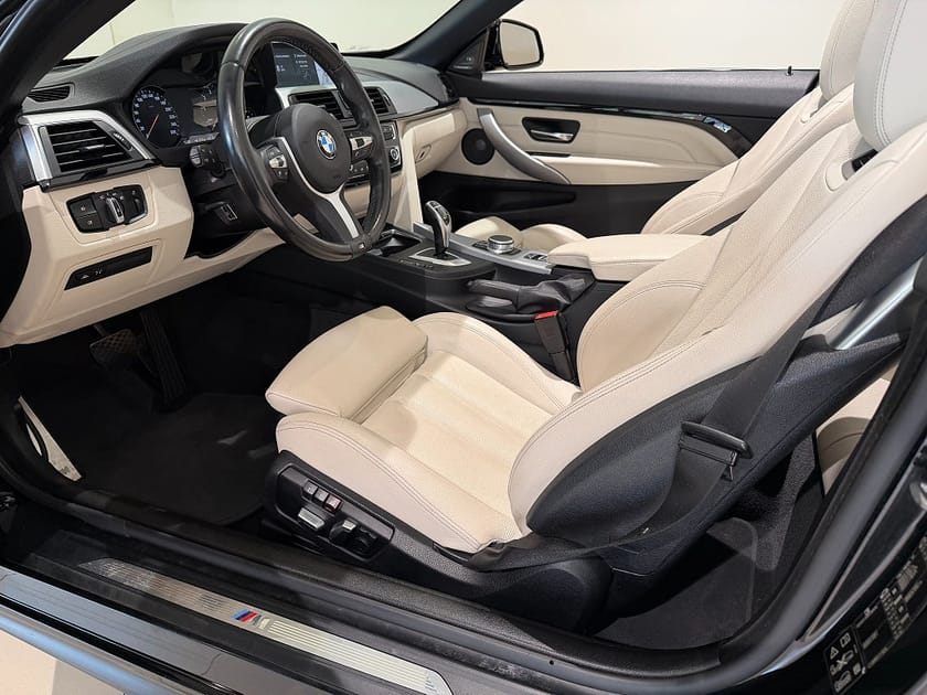 Bild 4 av BMW 440i xDrive Cabriolet