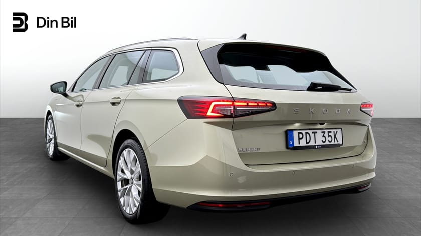 Bild 3 av Škoda Superb iV Kombi