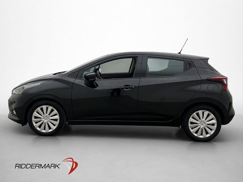 Bild 4 av Nissan Micra