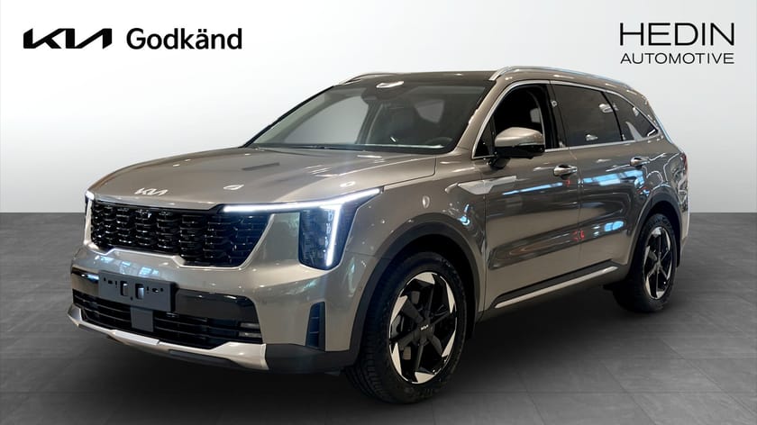 Bild 1 av Kia Sorento PHEV