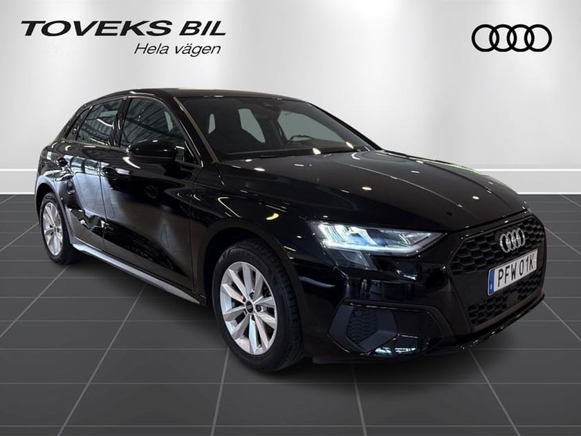 Bild 3 av Audi A3 Sportback 35 TFSI