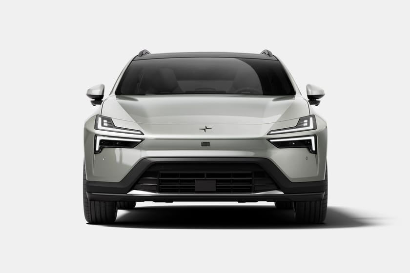 Bild 3 av Polestar 4 Long Range Dual Motor